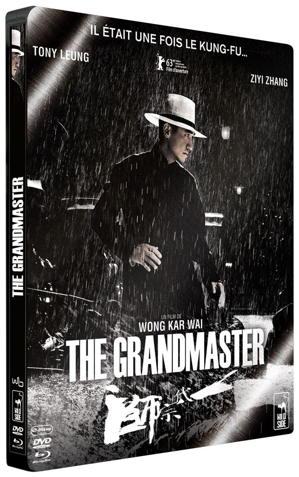 The Grandmaster [Blu-ray] - flash vidéo