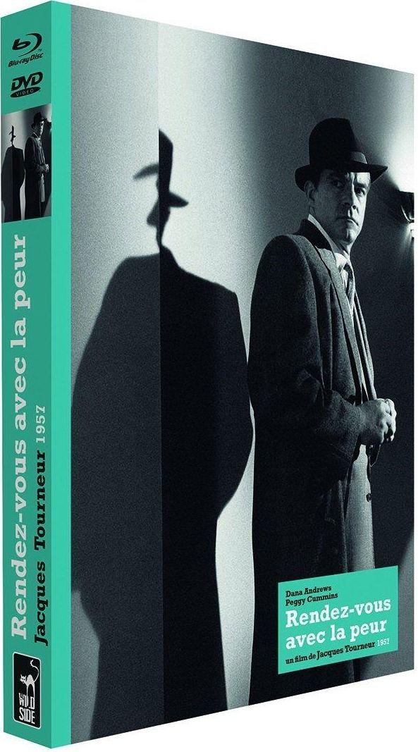 Rendez-vous avec la peur [Blu-ray]