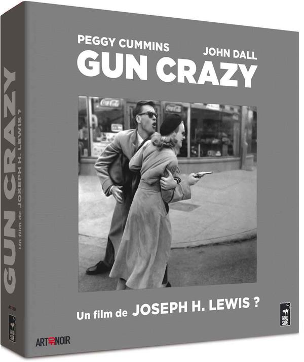 Gun Crazy [Blu-ray]