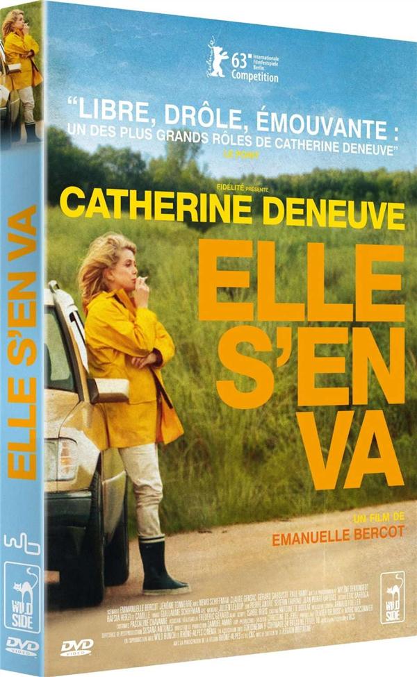 Elle s'en va [DVD]