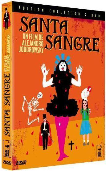 Santa Sangre [DVD]