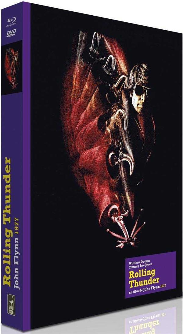Rolling Thunder [Blu-ray]
