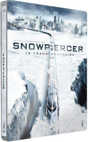 Snowpiercer, le Transperceneige [Blu-ray]