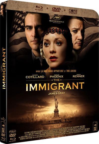 The Immigrant [Blu-ray]