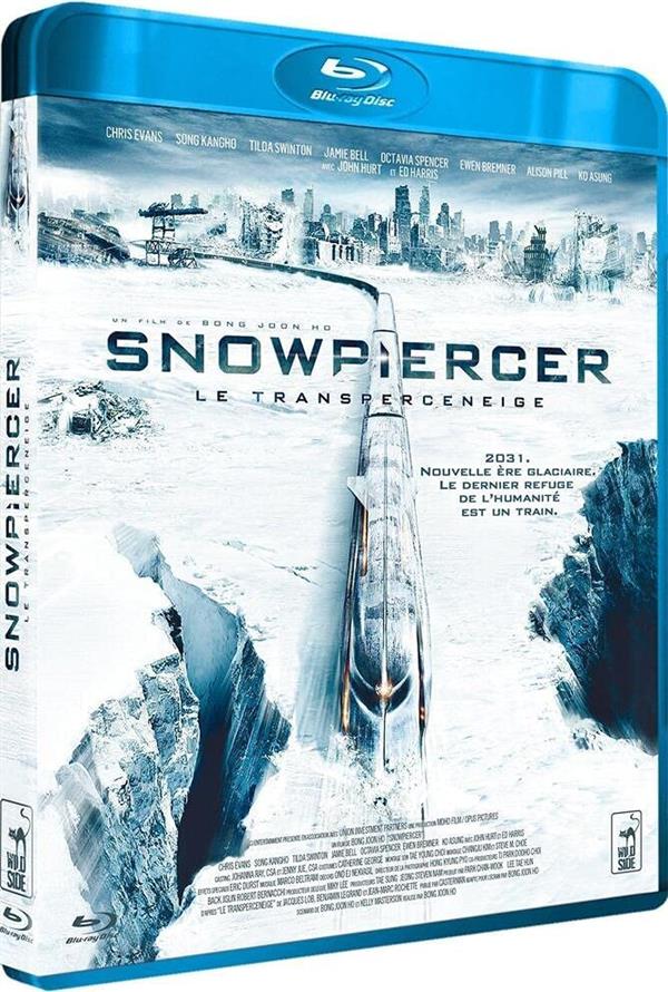 Snowpiercer, le Transperceneige [Blu-ray]
