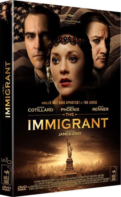 The Immigrant [DVD]