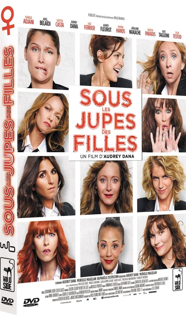 Sous les jupes des filles [DVD]