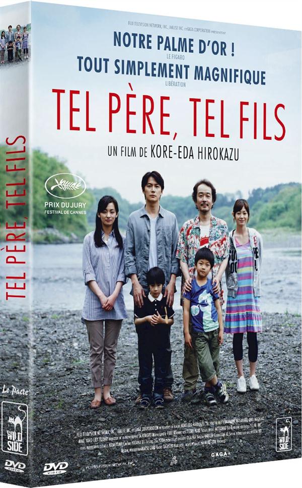Tel père, tel fils [DVD]