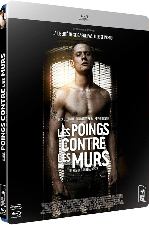 Les Poings contre les murs [Blu-ray]
