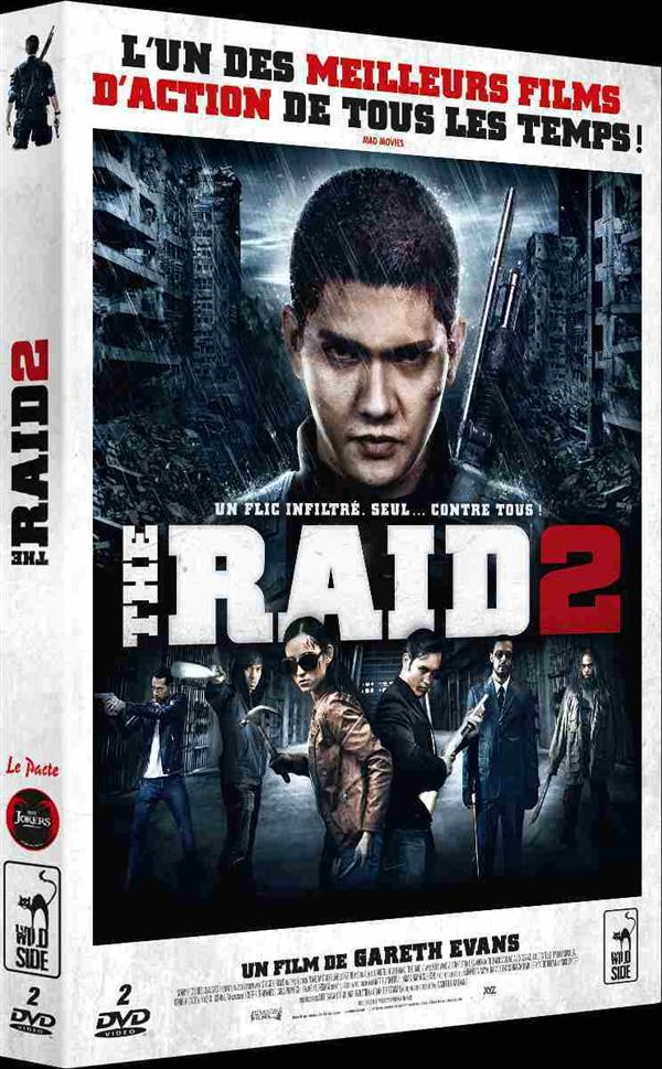 The Raid 2 [DVD]