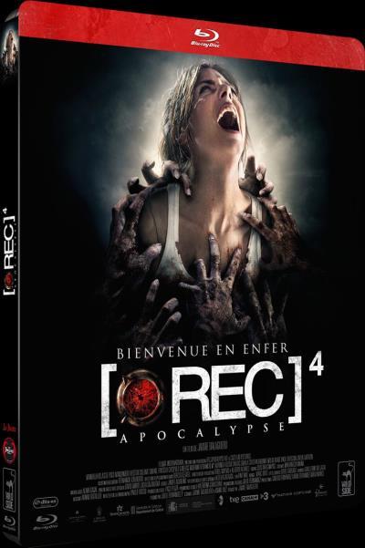 REC 4 (Apocalypse) [Blu-ray]