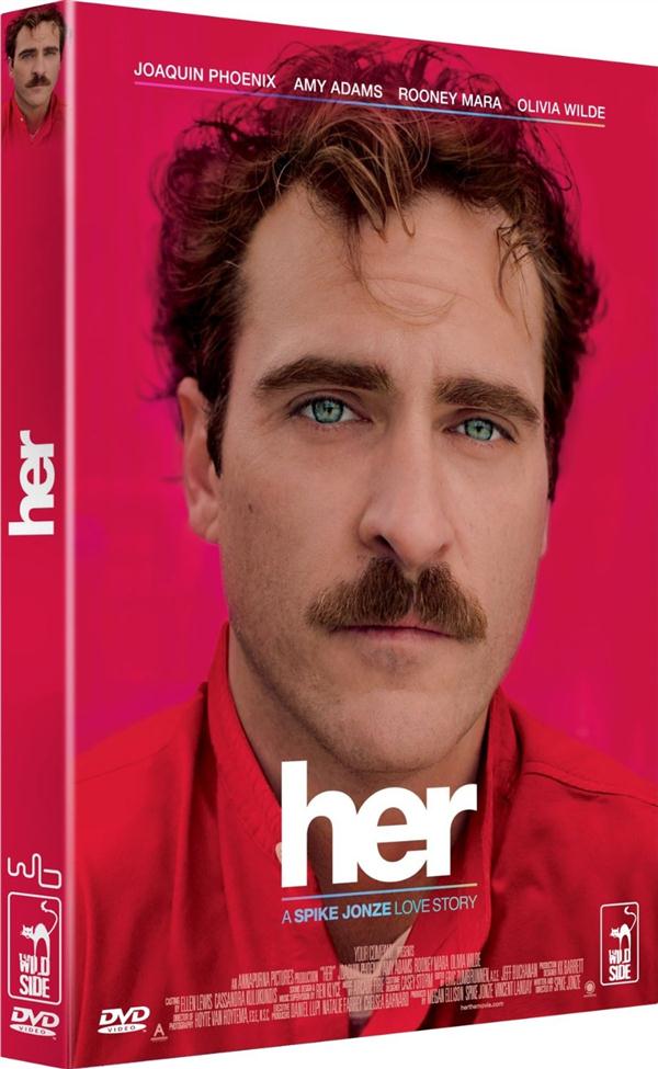 Her [DVD]