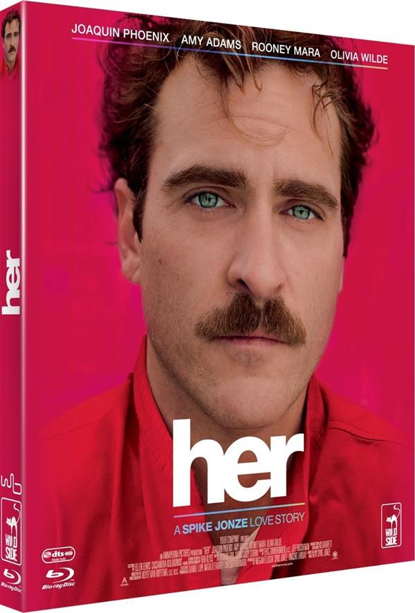 Her [Blu-ray]