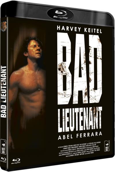 Bad Lieutenant [Blu-ray]