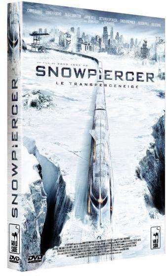 Snowpiercer, le Transperceneige [DVD]