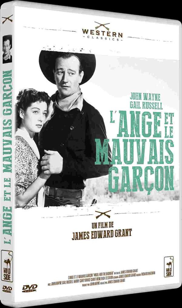 L'Ange et le mauvais garçon [DVD]