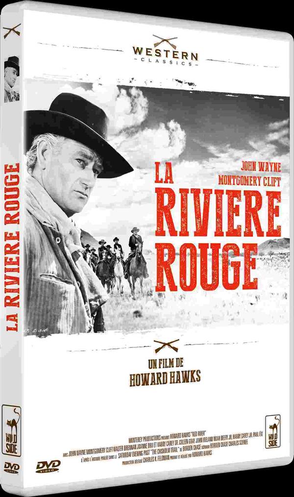 La Rivière rouge [DVD]