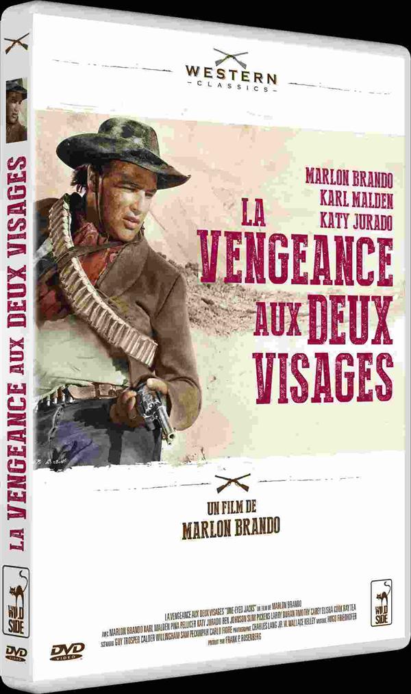La Vengeance aux deux visages [DVD]
