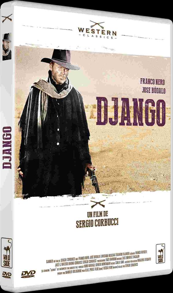 Django [DVD]