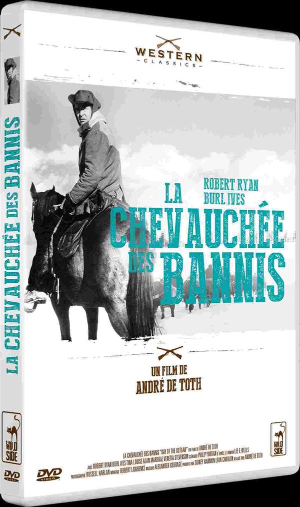 La Chevauchée des bannis [DVD]