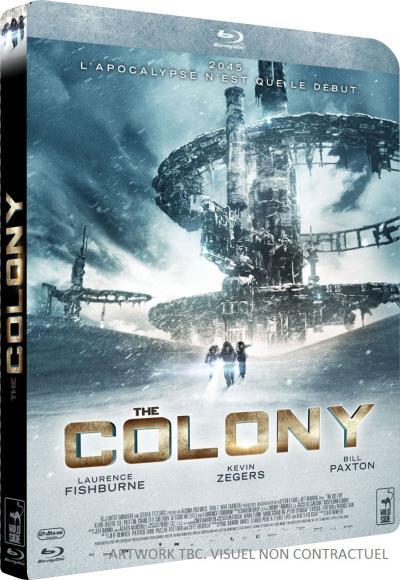 The Colony [Blu-ray]