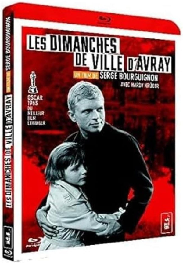 Cybèle ou les dimanches de Ville d'Avray [Blu-ray]