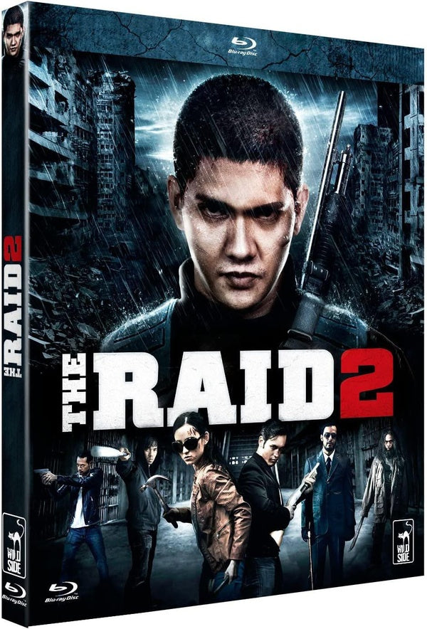 The Raid 2 [Blu-ray]