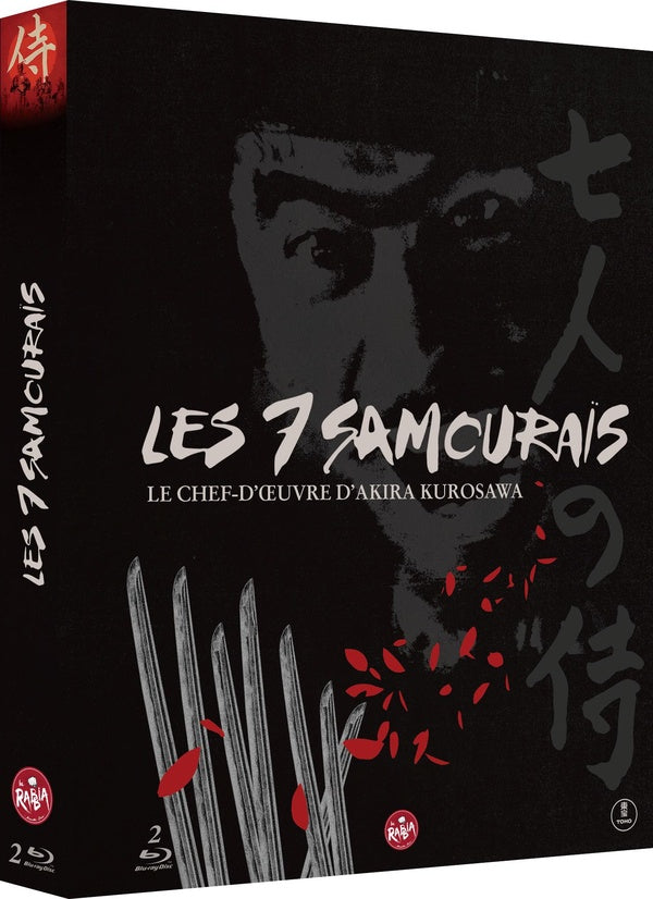 Les Sept samouraïs [Blu-ray]