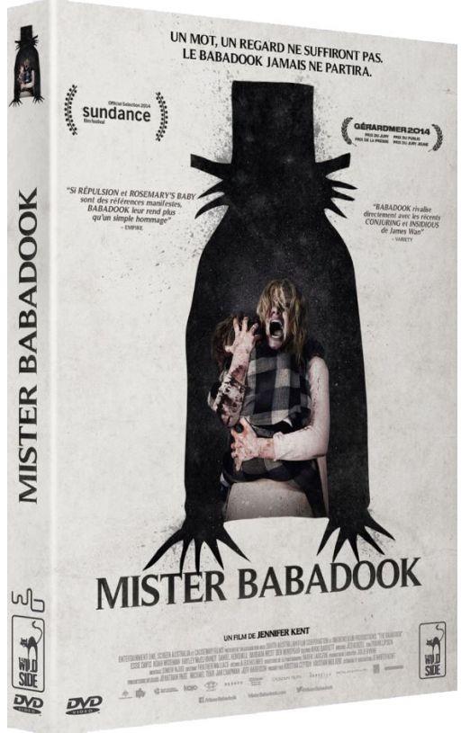 Mister Babadook [DVD]