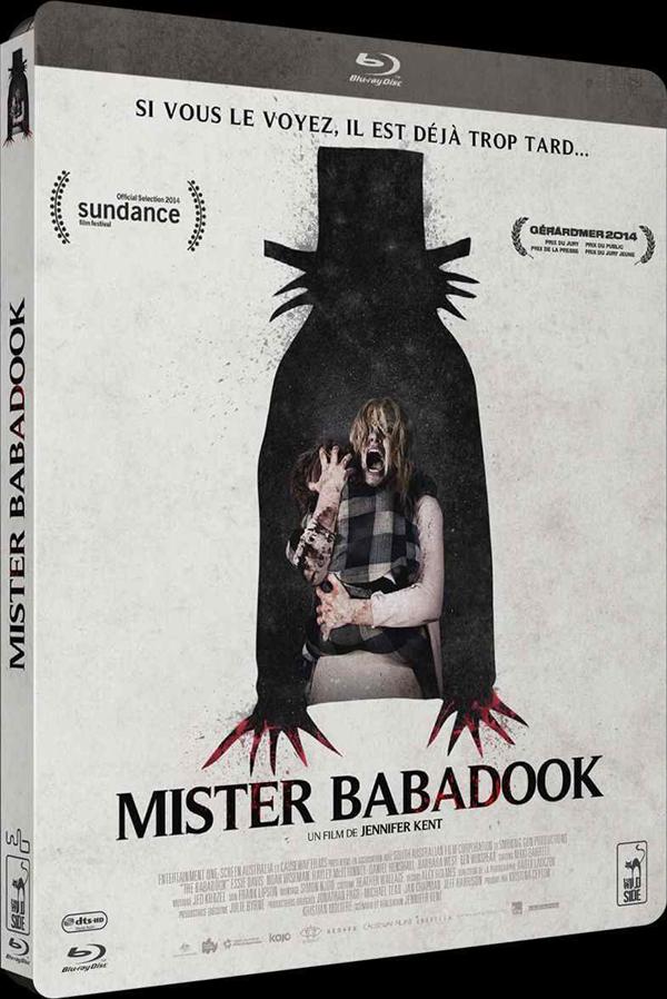 Mister Babadook [Blu-ray]