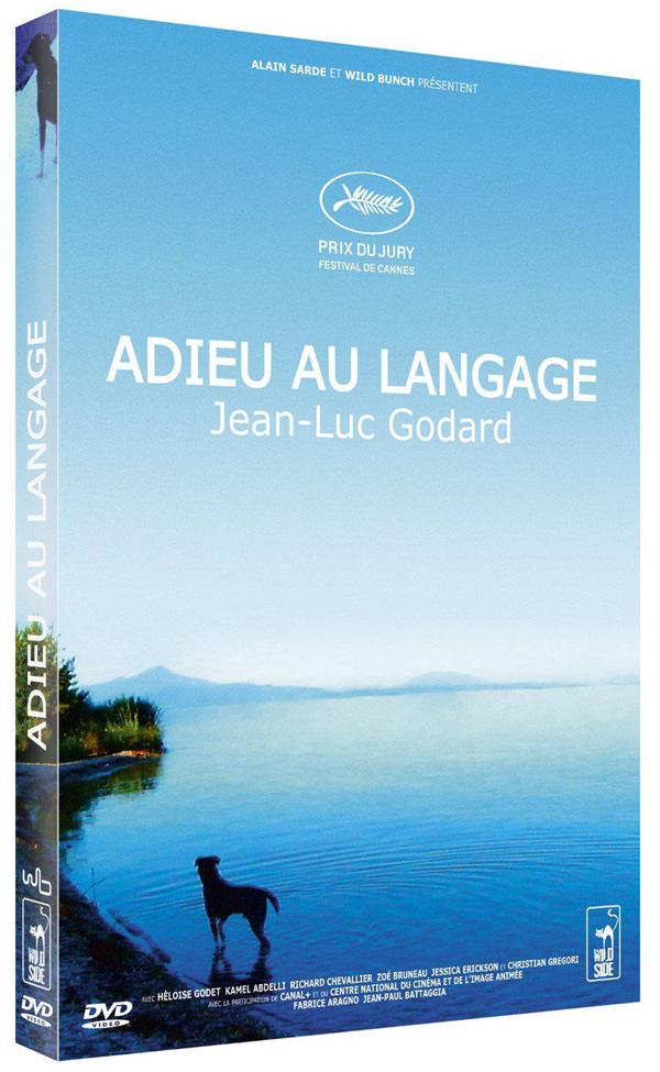Adieu au langage [DVD]