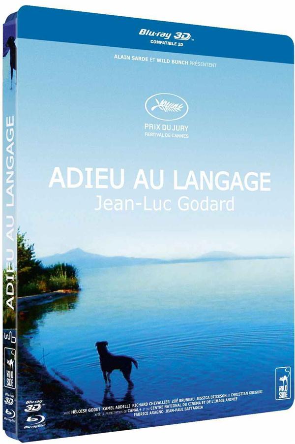 Adieu au langage [Blu-ray 3D]