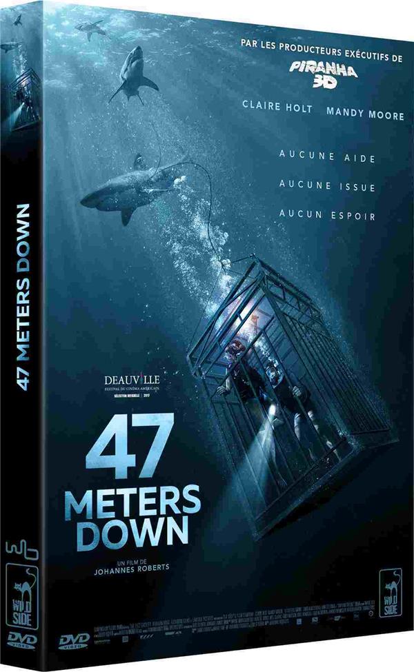 47 Meters Down [DVD]