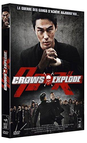 Crows Explode [DVD]