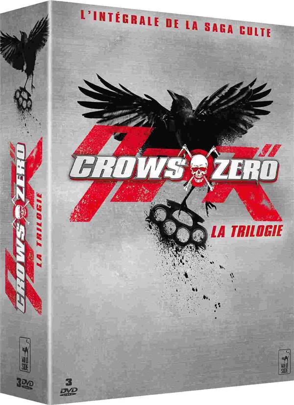 Crows Zero - La trilogie [DVD]