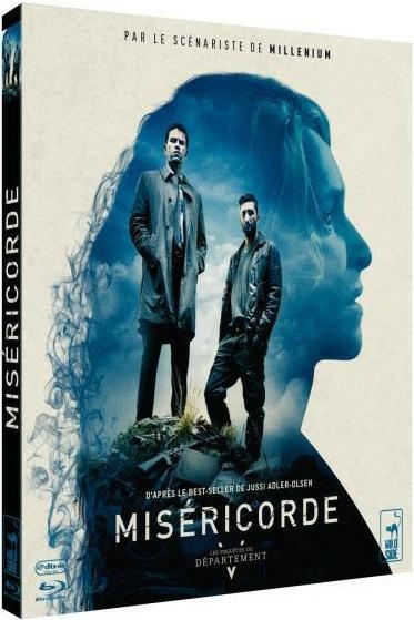 Les Enquêtes du Département V : Miséricorde [Blu-ray]