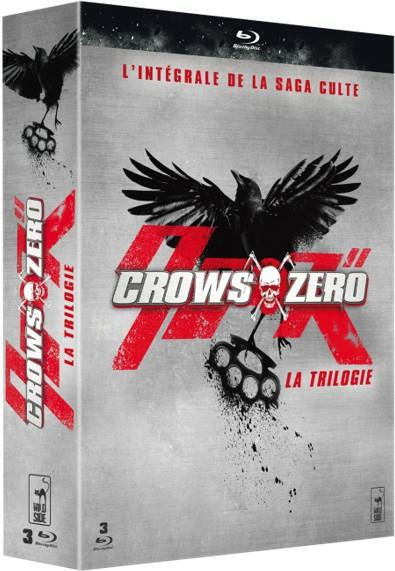 Crows Zero - La trilogie [Blu-ray]