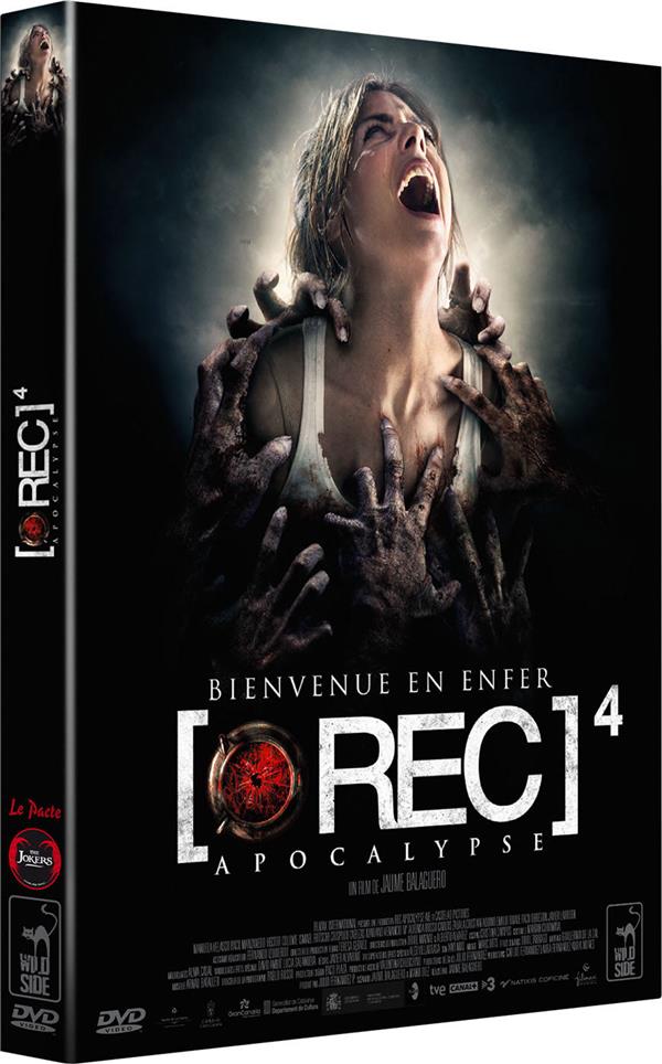 REC 4 (Apocalypse) [DVD]