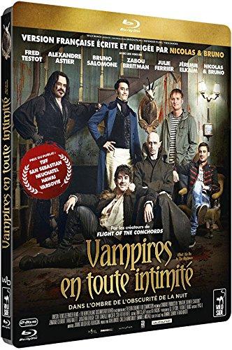 Vampires en toute intimité [Blu-ray]