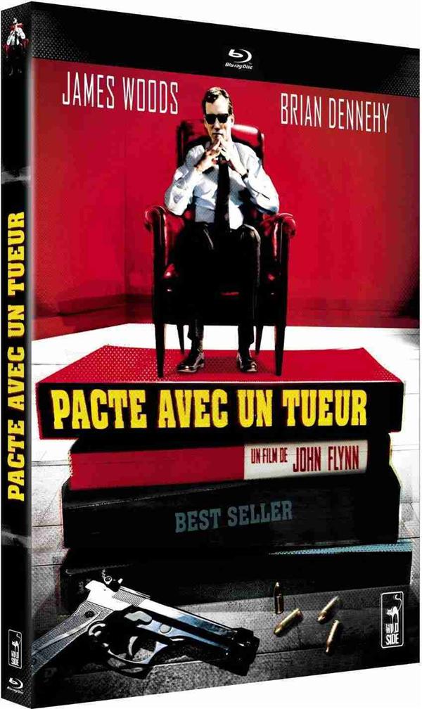 Pacte avec un tueur [Blu-ray]