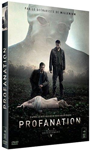 Les Enquêtes du Département V : Profanation [DVD]