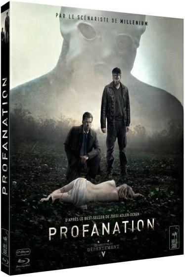 Les Enquêtes du Département V : Profanation [Blu-ray]