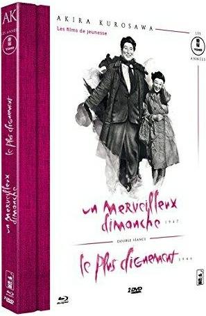 Un merveilleux dimanche + Le plus dignement [Blu-ray]