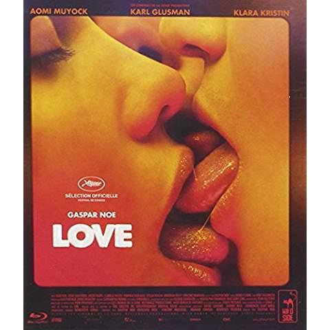 Love [Blu-ray]