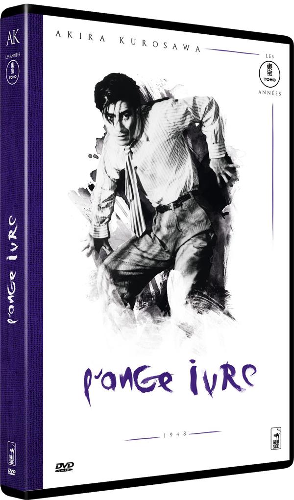 L'Ange ivre [DVD]