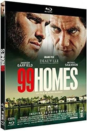 99 Homes [Blu-ray]