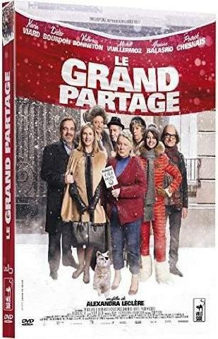 Le Grand partage [DVD]