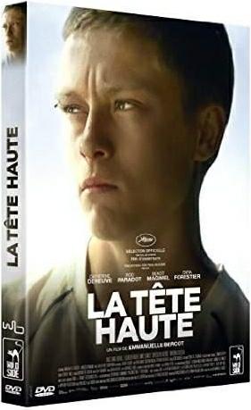 La Tête haute [DVD]