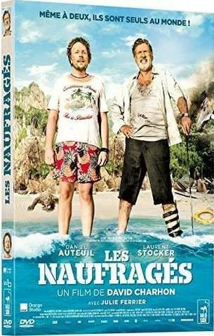 Les Naufragés [DVD]