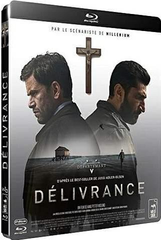 Les Enquêtes du Département V : Délivrance [Blu-ray]